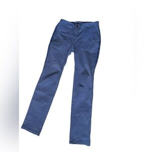 Boden Women's Straight Leg Blue Pants Jeans Size 6 Regular